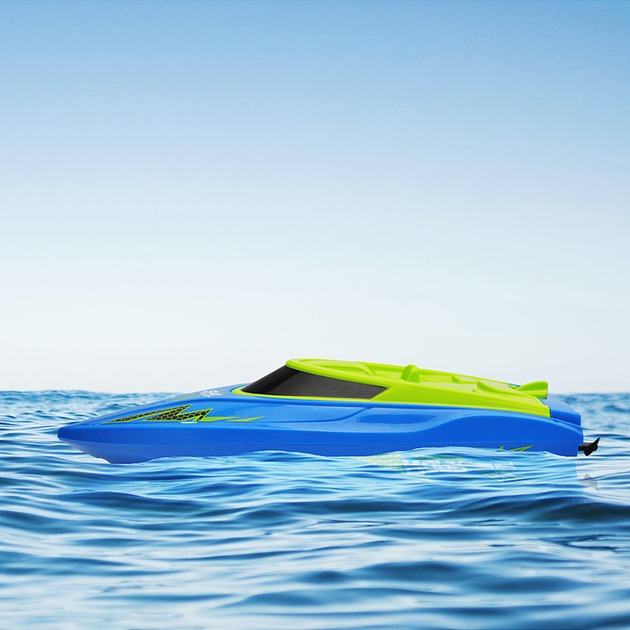 Катер H136 "Ветер свободы" р/у, 27MHz, в коробке