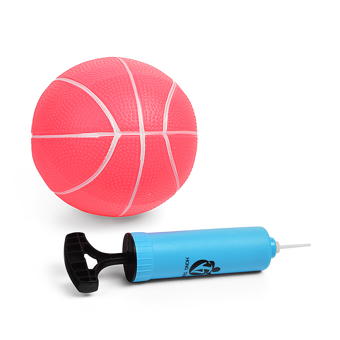 Баскетбол HD377 "Бросок" в коробке