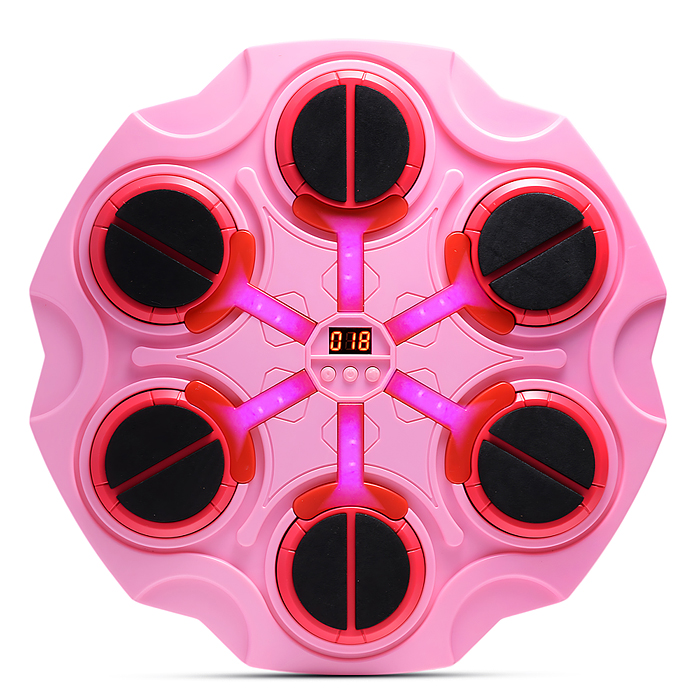 Набор Бокс BK891 (тренировочная мишень, с подсветкой) в коробке