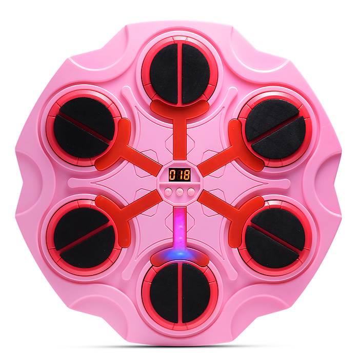 Набор Бокс BK891 (тренировочная мишень, с подсветкой) в коробке