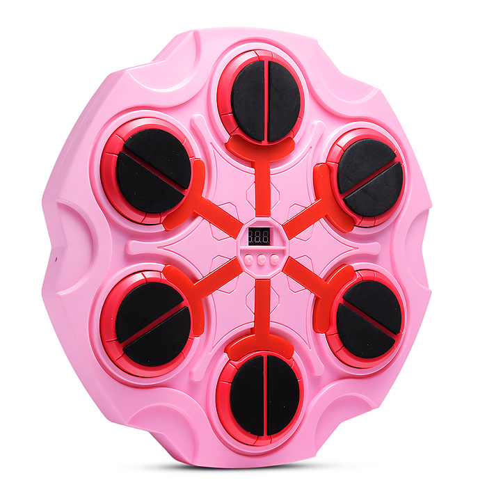 Набор Бокс BK891 (тренировочная мишень, с подсветкой) в коробке