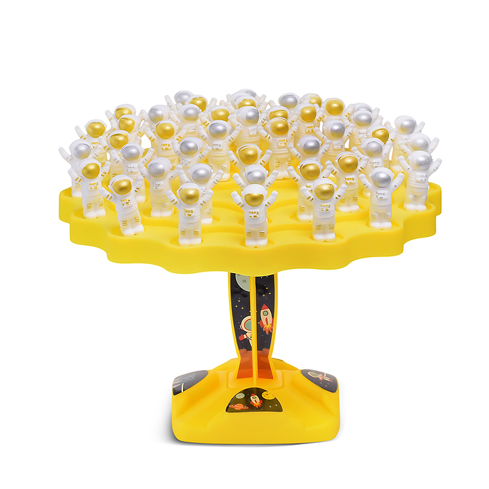 Настольная игра UT0177-2 "Астронавт. Держи баланс"