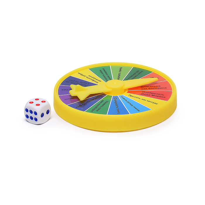 Настольная игра UT0177-2 "Астронавт. Держи баланс"