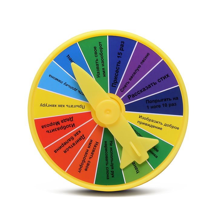 Настольная игра UT0177-2 "Астронавт. Держи баланс"