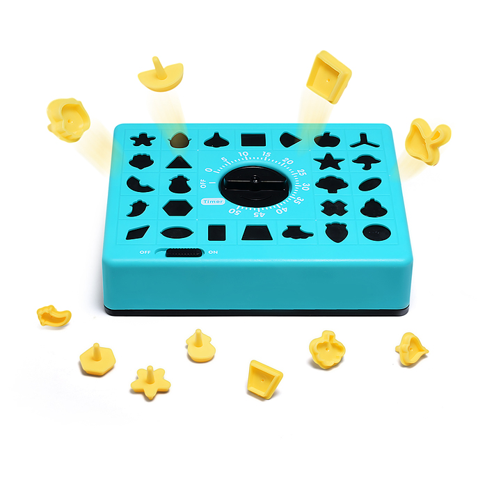 Игра настольная UT0174 "Время пошло" в коробке