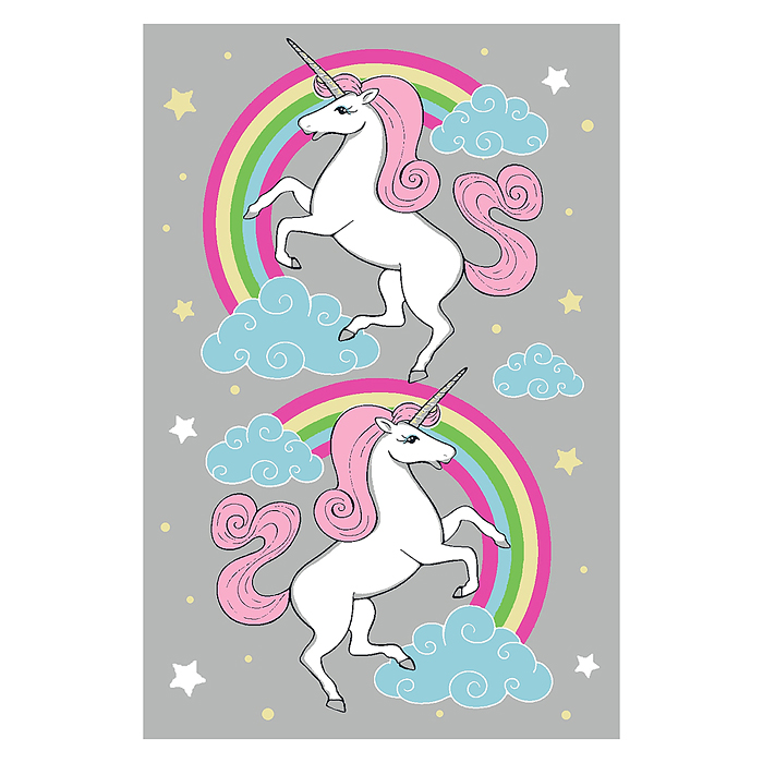 Ковер "Отрада" дет. 1х1,5 прямоугольный