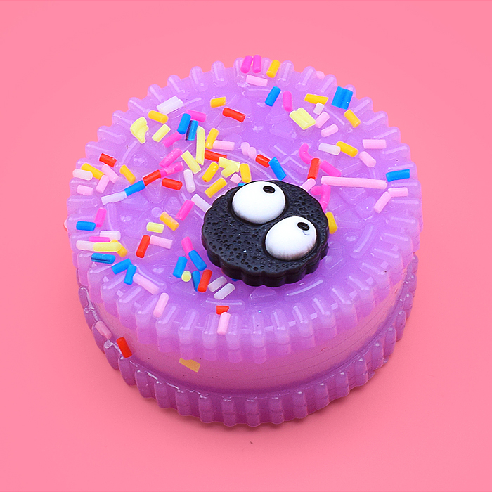 Игрушка-антистресс 00-6403 "Печенье"