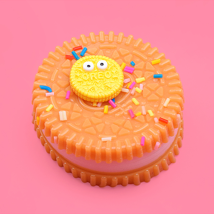 Игрушка-антистресс 00-6403 "Печенье"