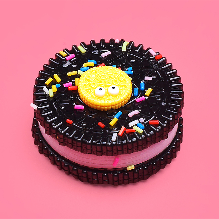 Игрушка-антистресс 00-6403 "Печенье"