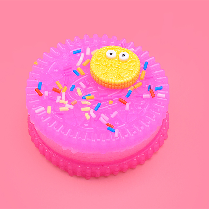 Игрушка-антистресс 00-6403 "Печенье"