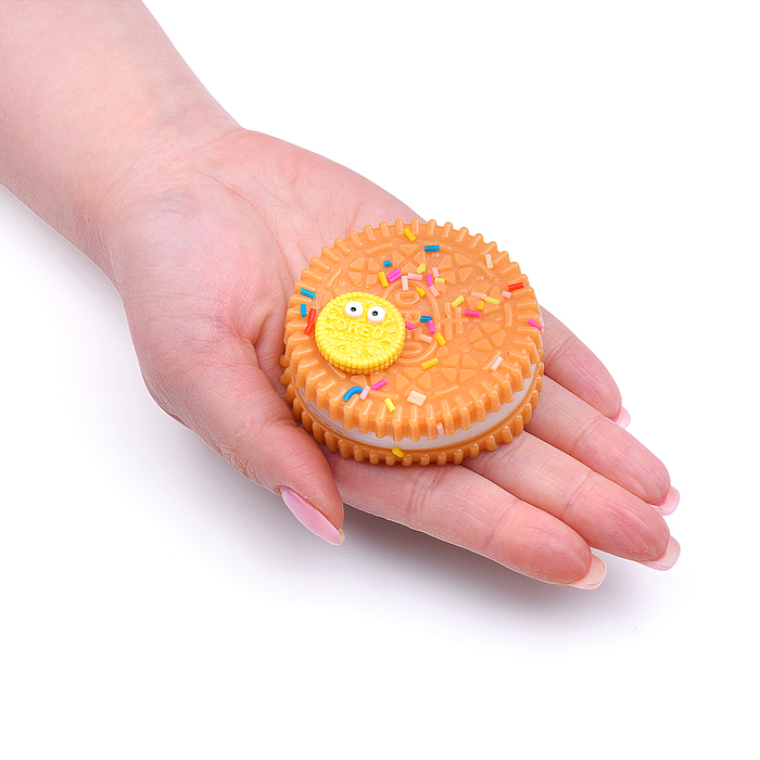 Игрушка-антистресс 00-6403 "Печенье"