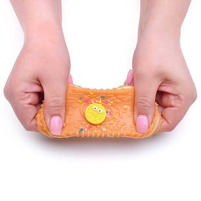 Игрушка-антистресс 00-6403 "Печенье"