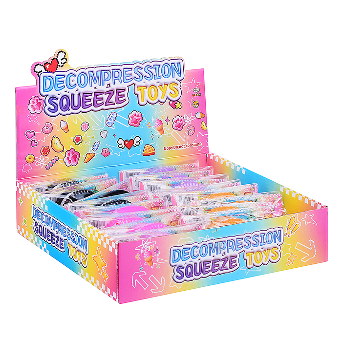 Игрушка-антистресс 00-6403 "Печенье"