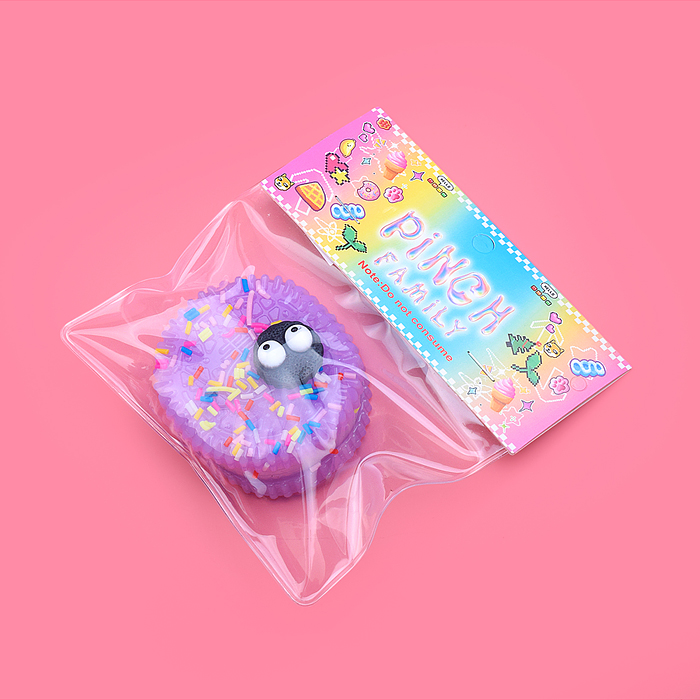 Игрушка-антистресс 00-6403 "Печенье"