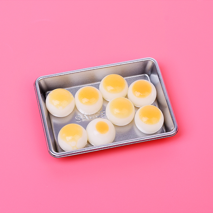 Игрушка-антистресс 00-6408 "Глазунья"