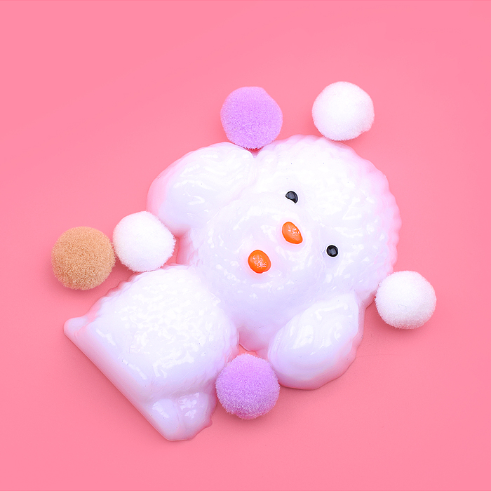 Игрушка-антистресс 00-6376 "Пудель"