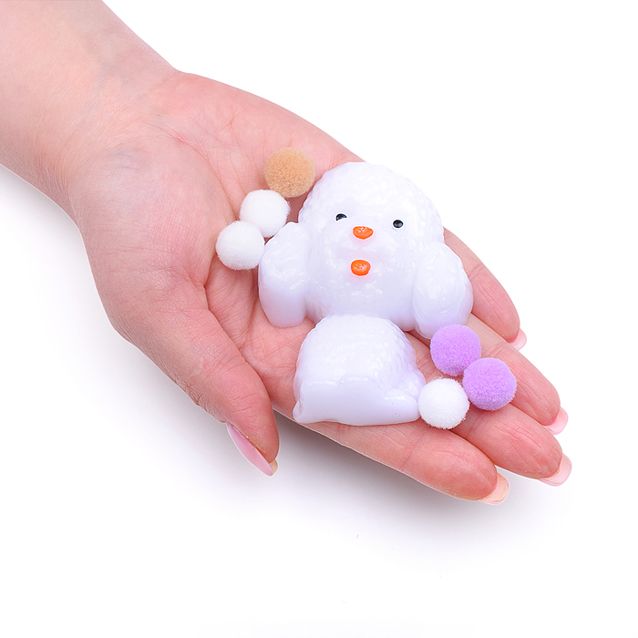 Игрушка-антистресс 00-6376 "Пудель"