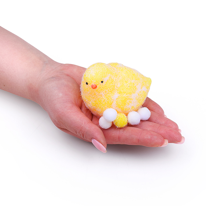 Игрушка-антистресс 00-6415 "Цыплёнок"