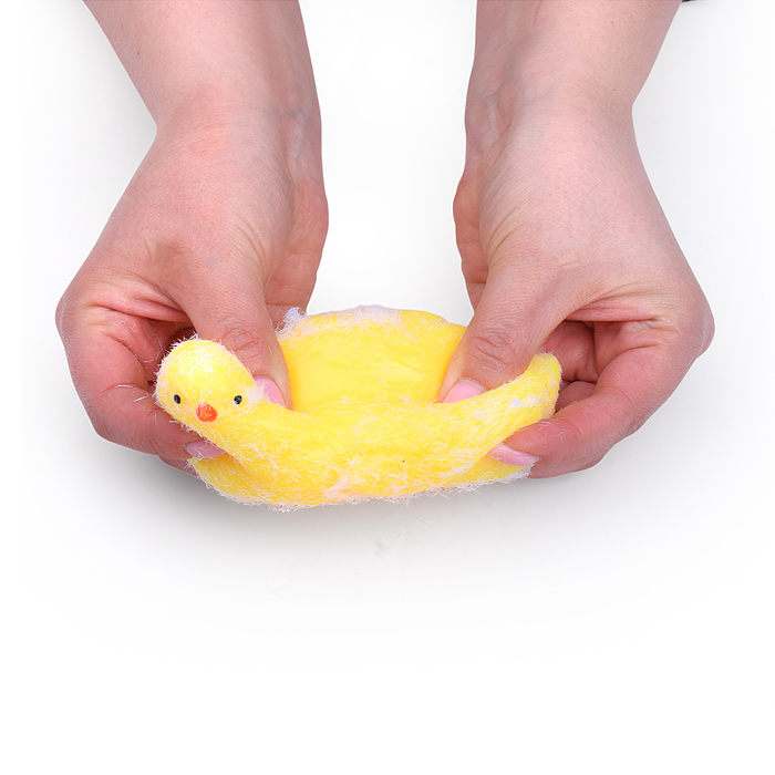 Игрушка-антистресс 00-6415 "Цыплёнок"
