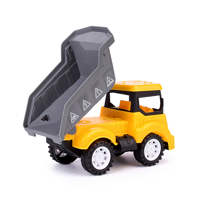 Набор машин CY306 "Строительная техника" в пакете