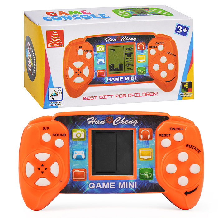 Игра электронная HC-10010 "Веселая игра" в коробке