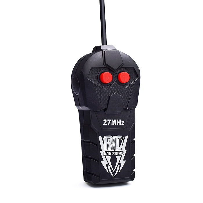 Машина 112-12 "Графити" р/у, с подсветкой, 27MHz, в коробке