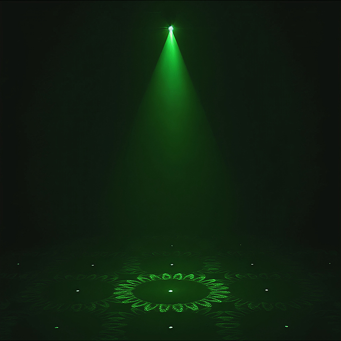 Проектор светодиодный 00-6942 "Дискотека"