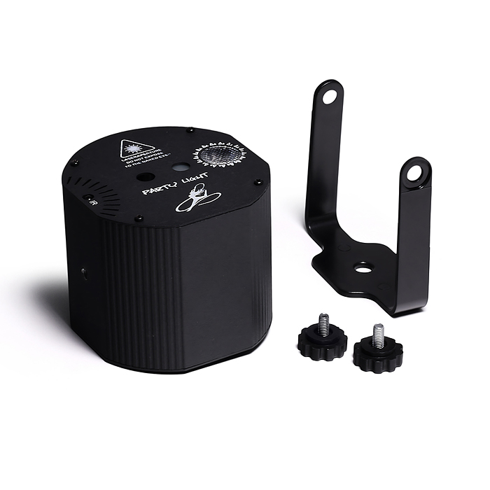 Проектор светодиодный 00-6942 "Дискотека"