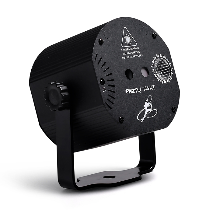 Проектор светодиодный 00-6942 "Дискотека"