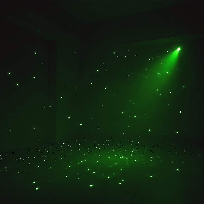 Проектор светодиодный 00-6942 "Дискотека"