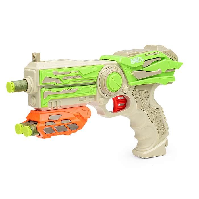 Пистолет FJ9004 "Битва-1" в коробке