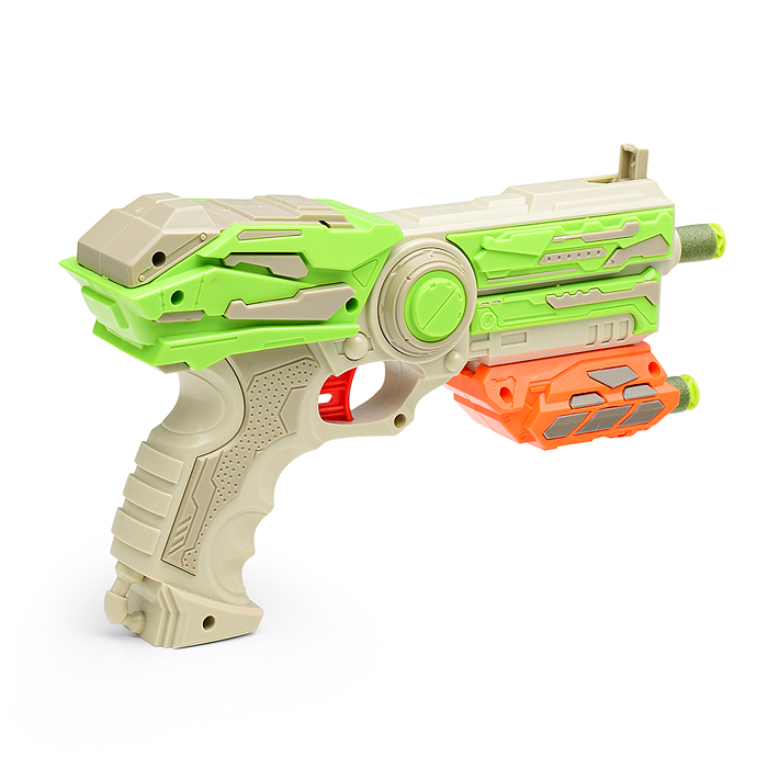 Пистолет FJ9004 "Битва-1" в коробке