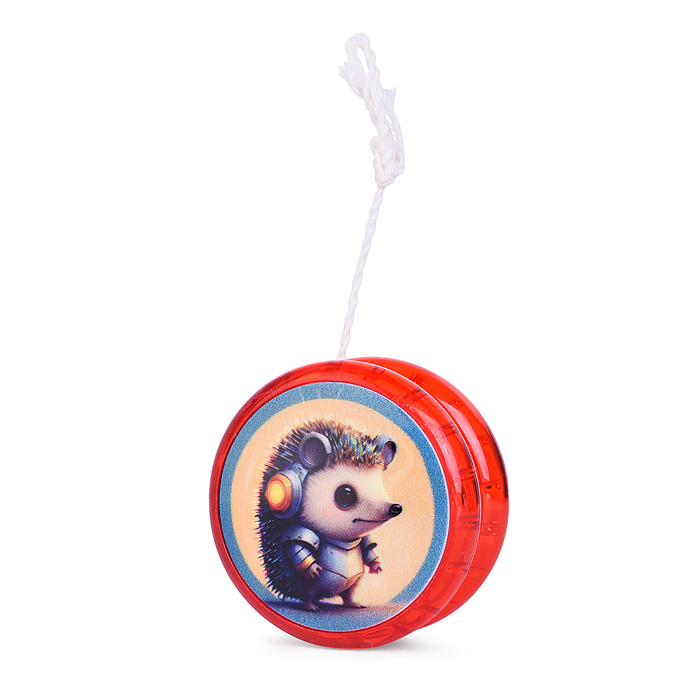 Запускалка 333-7 "Животные" в пакете