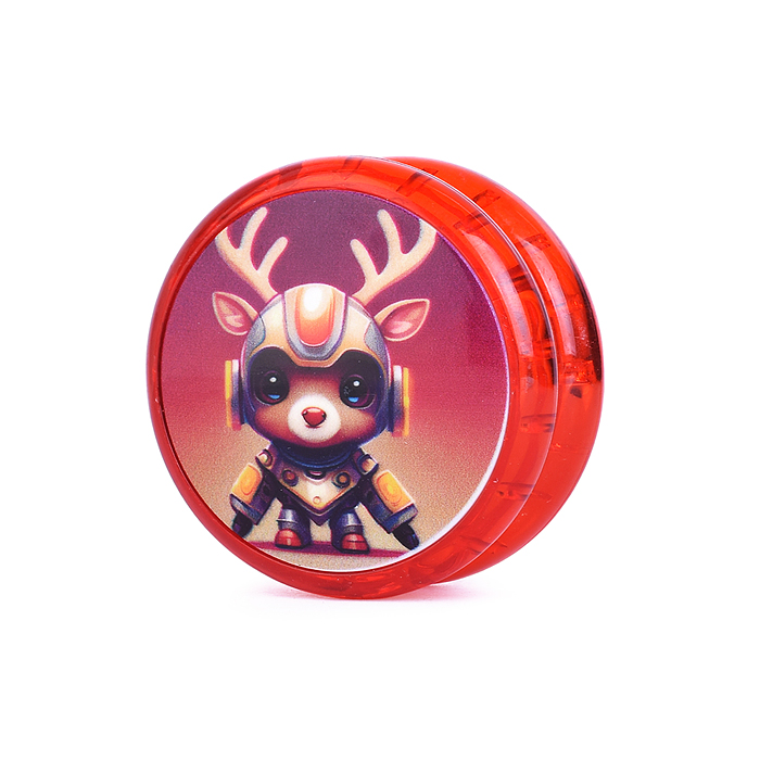 Запускалка 333-7 "Животные" в пакете