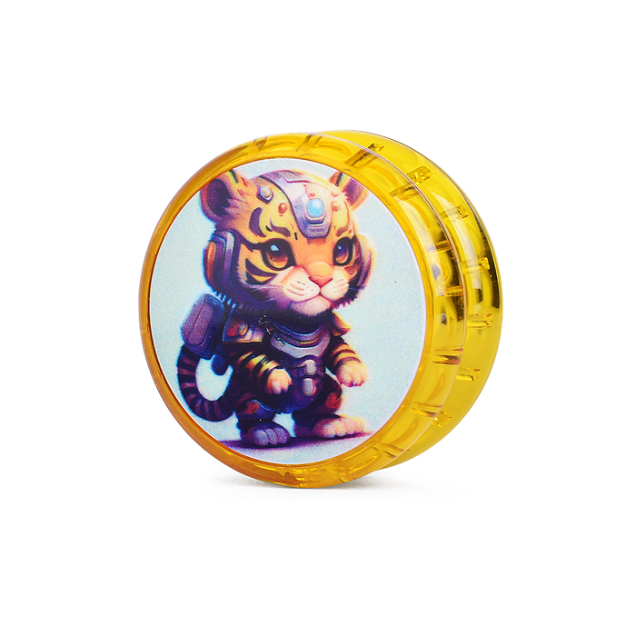 Запускалка 333-7 "Животные" в пакете