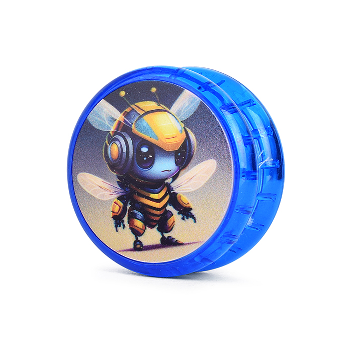 Запускалка 333-7 "Животные" в пакете