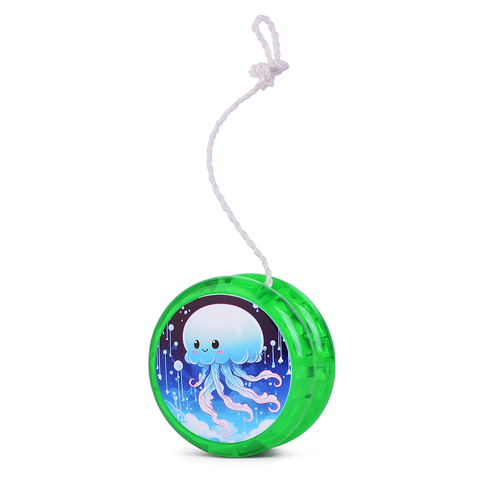 Фото к товару Запускалка 355-64 "Подводный мир" в пакете Запускалка 355-64 "Подводный мир" в пакете