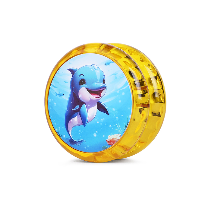 Фото к товару Запускалка 355-64 "Подводный мир" в пакете Запускалка 355-64 "Подводный мир" в пакете