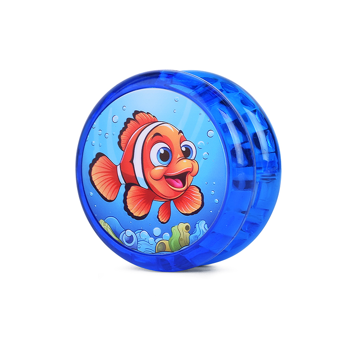 Фото к товару Запускалка 355-64 "Подводный мир" в пакете Запускалка 355-64 "Подводный мир" в пакете