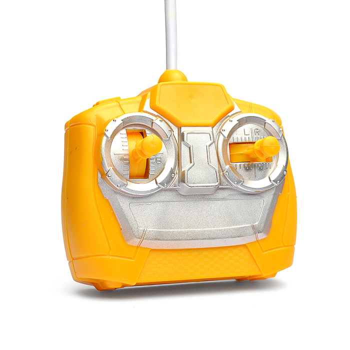 Машина SH091-446B "Цементовоз" р/у, 27 MHz, в коробке