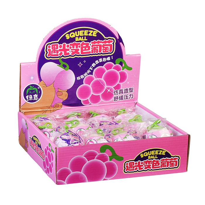 Игрушка-антистресс 00-4603 "Виноград"