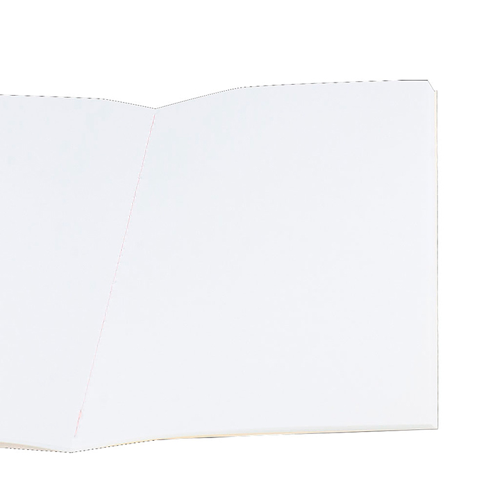 Скетчбук А5+, 20л., "Вдохновение весны"