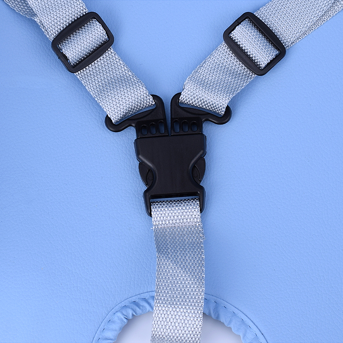 Стульчик детский STR012 голубой, в коробке