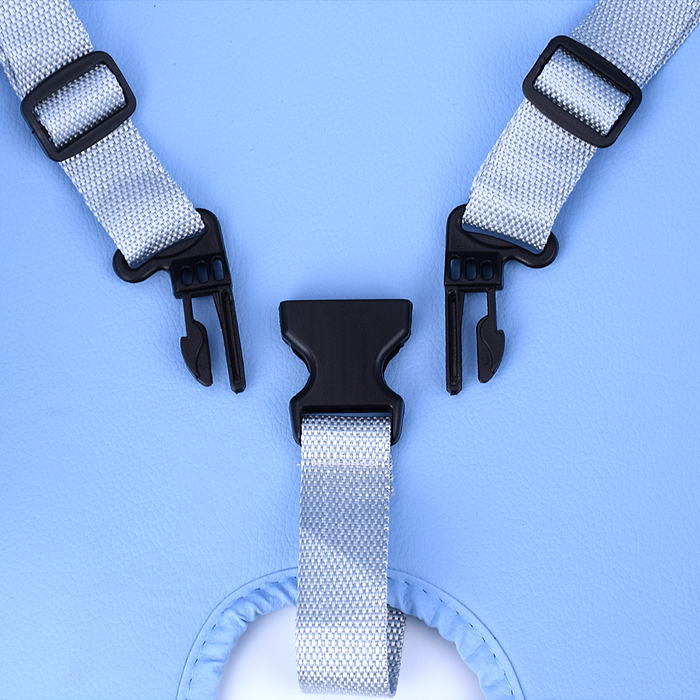 Стульчик детский STR012 голубой, в коробке