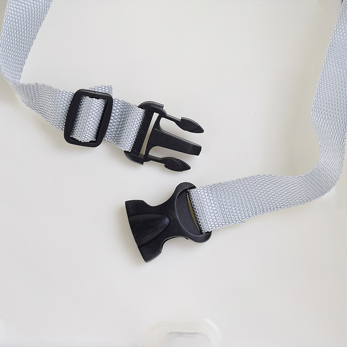 Стульчик детский STR006 белый, в коробке