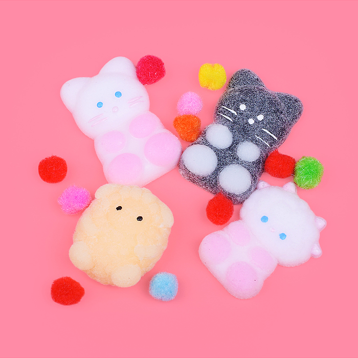 Игрушка -антистресс 00-5530 "Котятки"