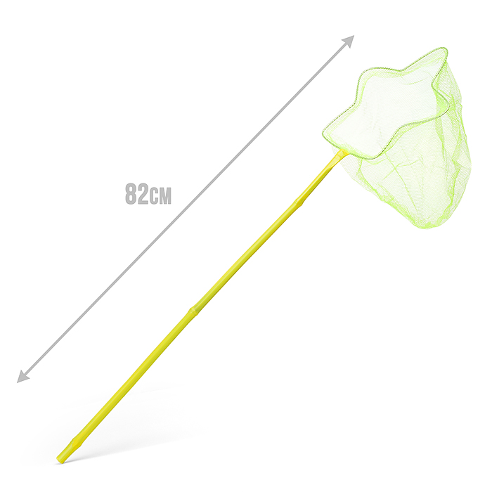 Сачок для ловли бабочек 00-5797 (60/20 см.) (цвет в ассортименте)