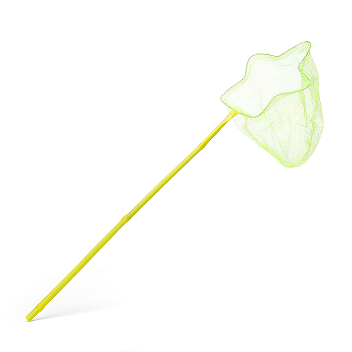 Сачок для ловли бабочек 00-5797 (60/20 см.) (цвет в ассортименте)