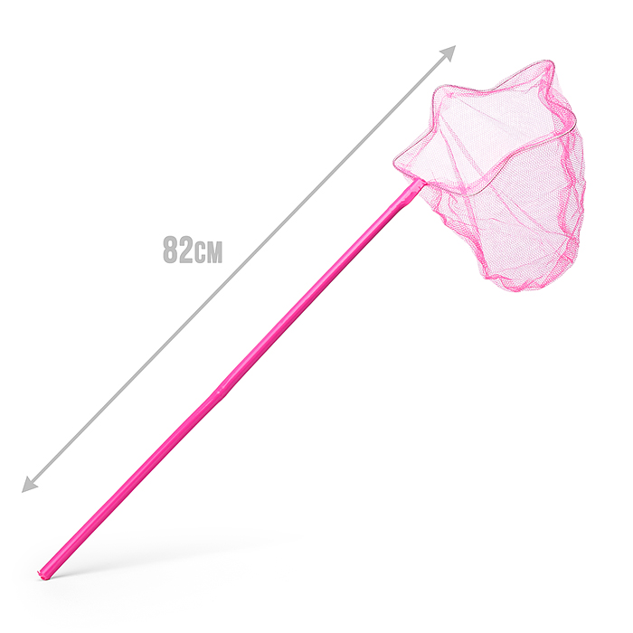 Сачок для ловли бабочек 00-5797 (60/20 см.) (цвет в ассортименте)