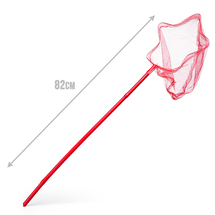 Сачок для ловли бабочек 00-5797 (60/20 см.) (цвет в ассортименте)